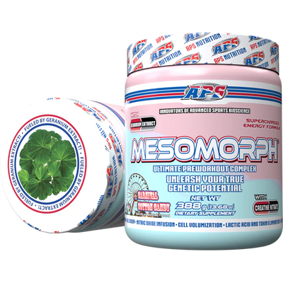 MESOMORPH PRE-WORKOUT