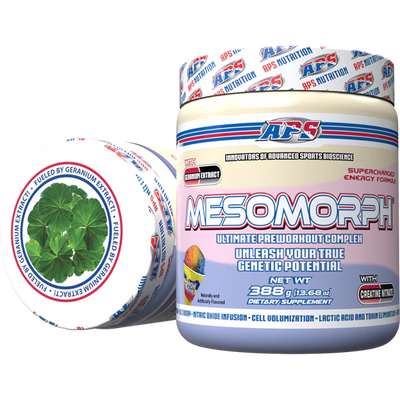 MESOMORPH PRE-WORKOUT