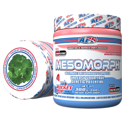 MESOMORPH PRE-WORKOUT