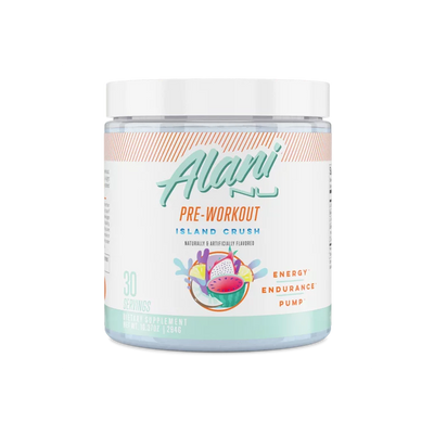ALANI PRE-WORKOUT