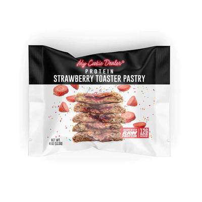 MY COOKIE DEALER PROTEIN COOKIES