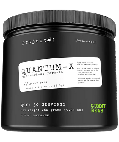PROJECT #1 Quantum-X