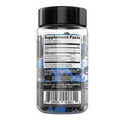 RYSE PUMP CAP MAX