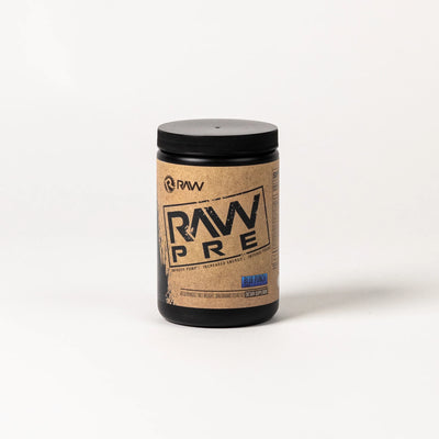 RAW PRE