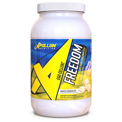 APOLLON Egg-cellent - Premium Grade Pure Egg Protein Powder