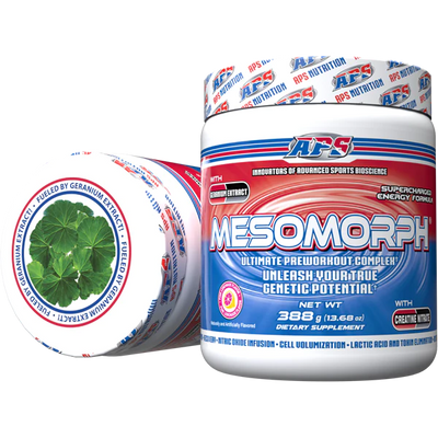 MESOMORPH PRE-WORKOUT