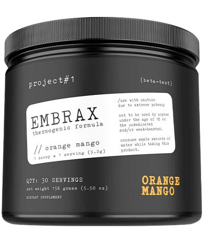 PROJECT #1 EMBRAX