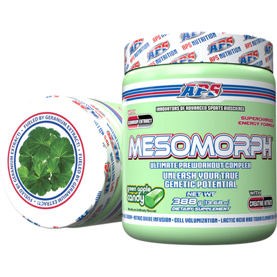 MESOMORPH PRE-WORKOUT
