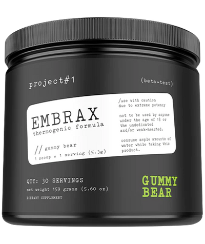 PROJECT #1 EMBRAX