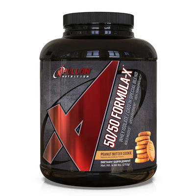 APOLLON  50/50 Formula X Protein 5LB