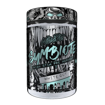 SYMBIOTE EXTREME PRE-WORKOUT