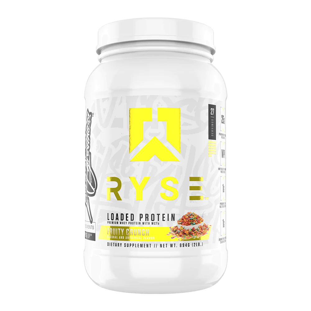 RYSE LOADED PROTEIN