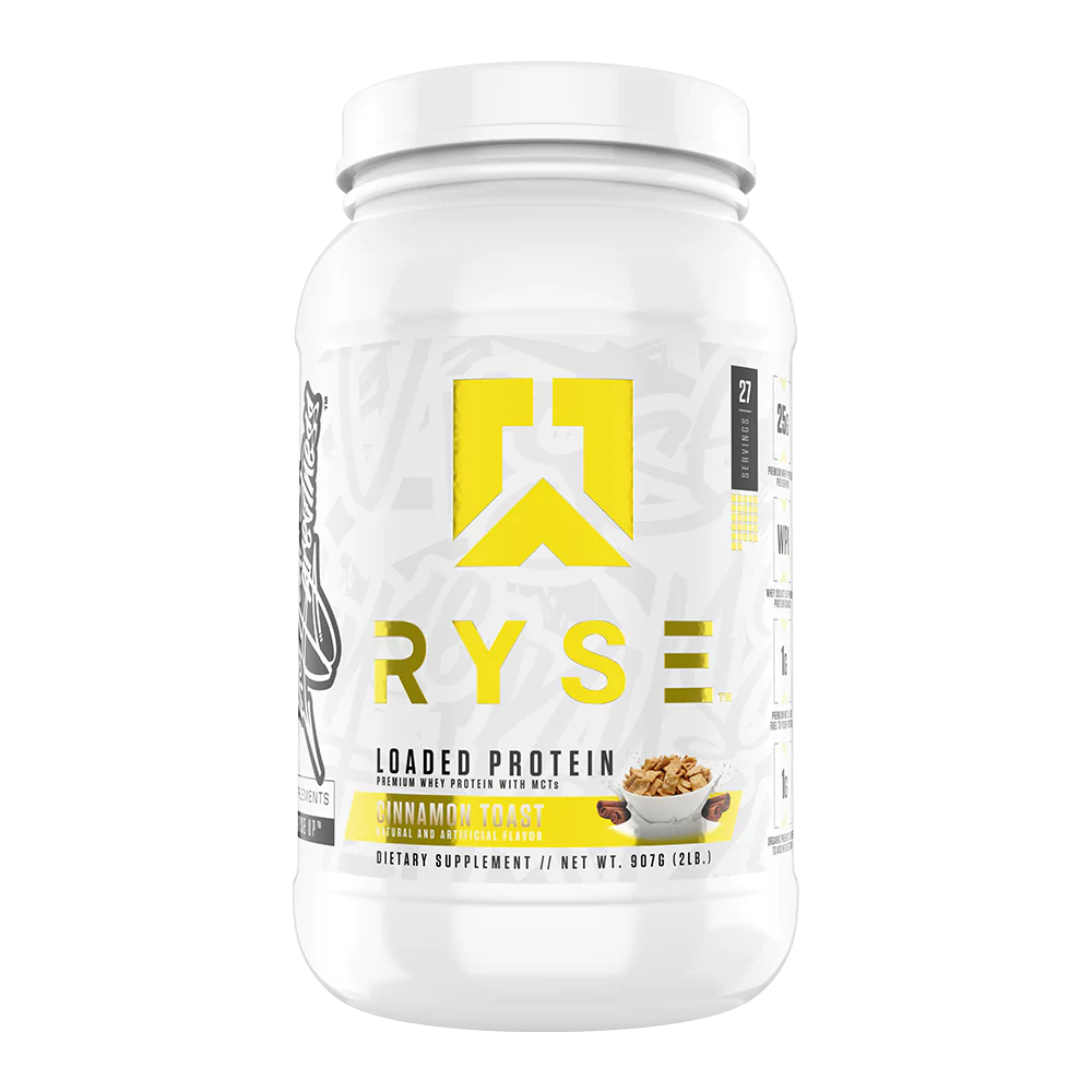 RYSE LOADED PROTEIN