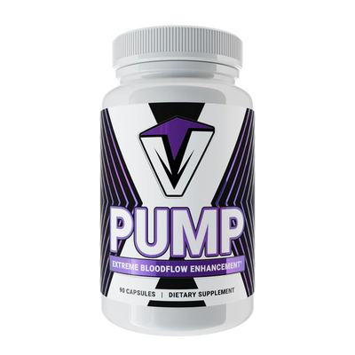 V1 Nutra Pump x Capsules