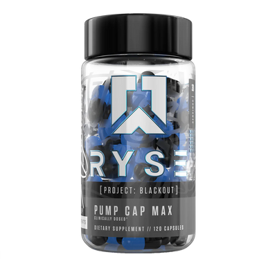 RYSE PUMP CAP MAX