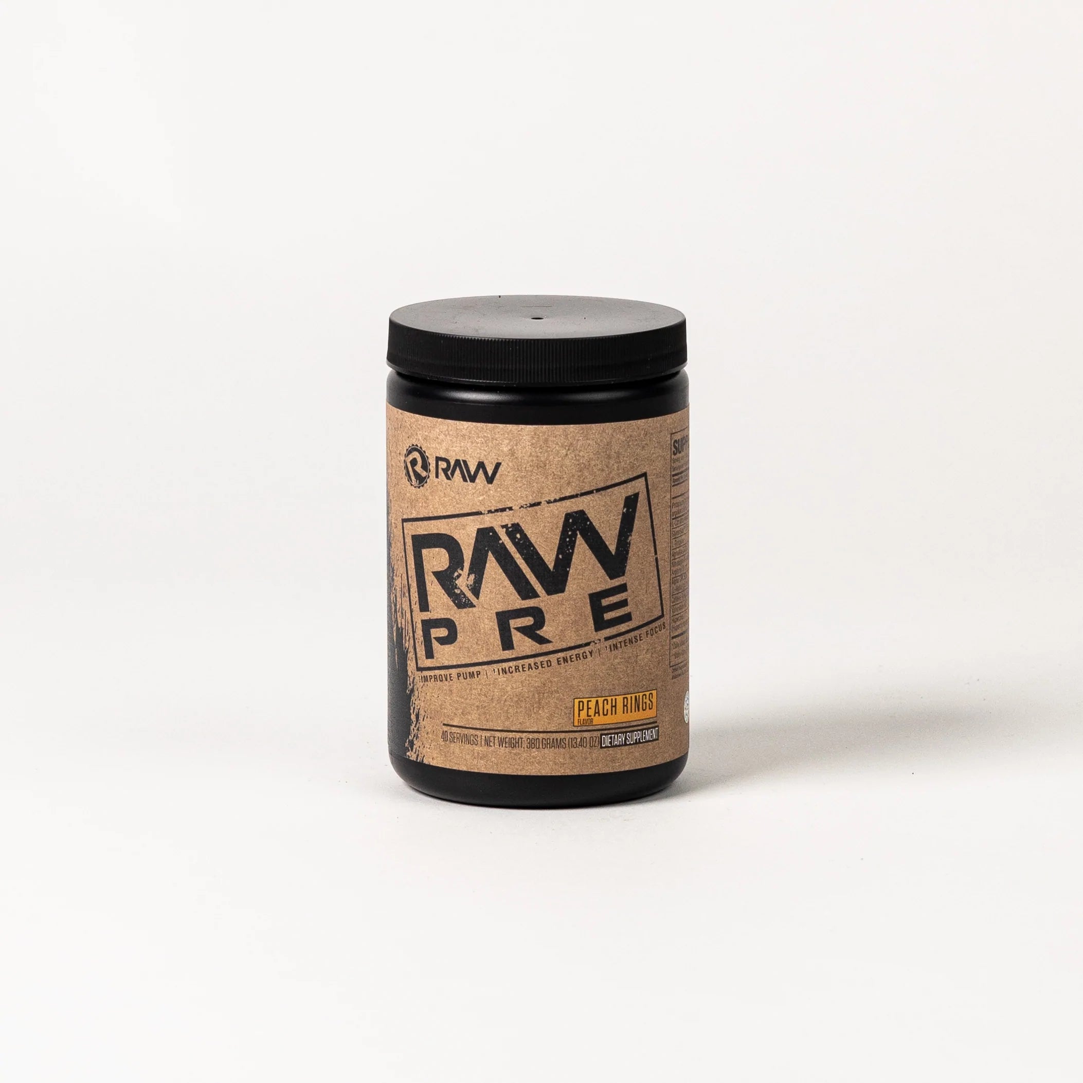 RAW PRE