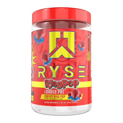 RYSE LOADED PRE-WORKOUT