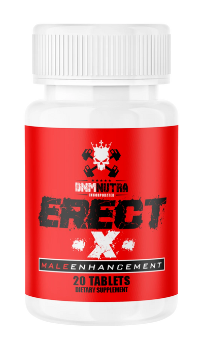 Erect X - Male Enhancement