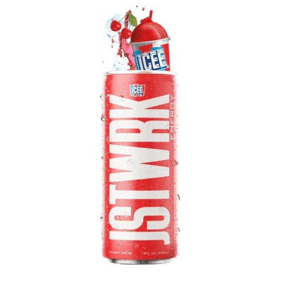 Axe & Sledge JSTWRK Energy Drink