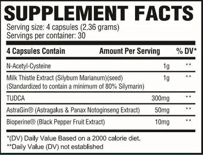 REVIVE MD LIVER