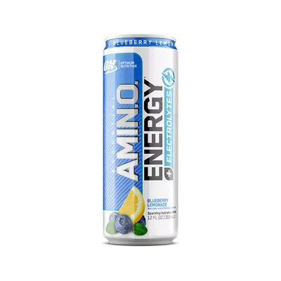 AMINO ENERGY SPARKLING RECOVERY DRINK