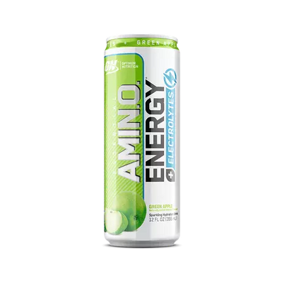 AMINO ENERGY SPARKLING RECOVERY DRINK