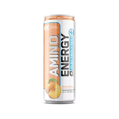 AMINO ENERGY SPARKLING RECOVERY DRINK