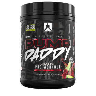 Ryse Pump Daddy Non-stim Pre-Workout