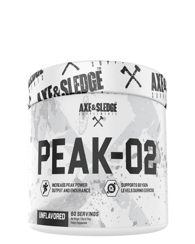 Peak-O2 // Basics Series