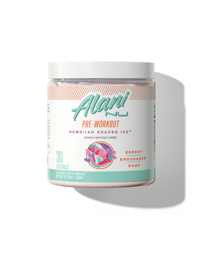 ALANI PRE-WORKOUT