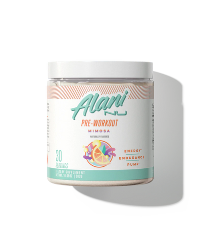 ALANI PRE-WORKOUT