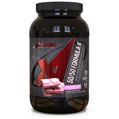 APOLLON  50/50 Formula X Protein 2LB
