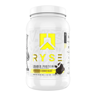 RYSE LOADED PROTEIN