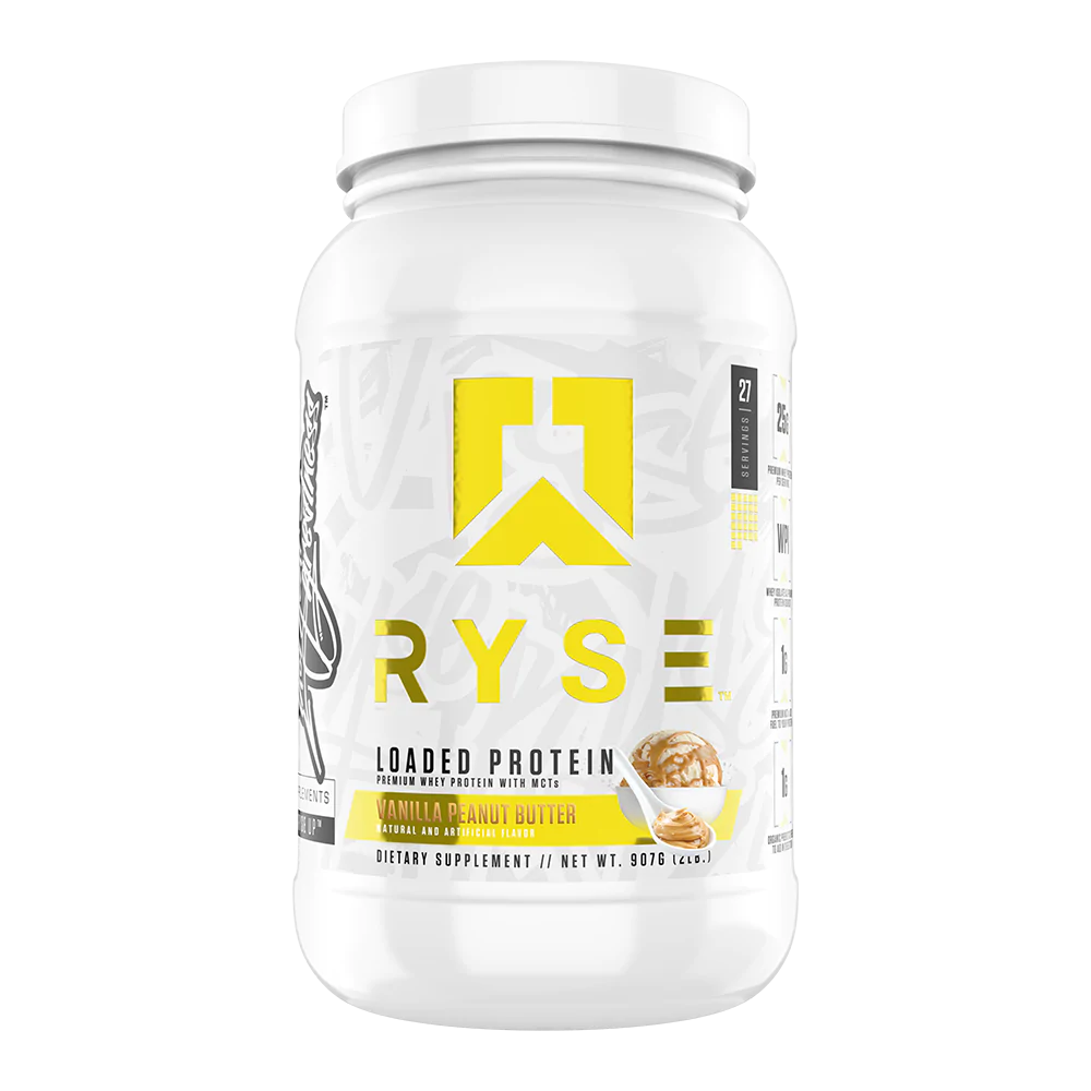 RYSE LOADED PROTEIN