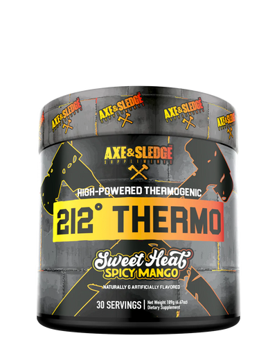 212° Thermo - Powdered Fat Burner