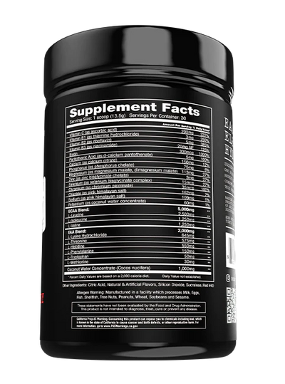 Project #1 Amino EVolution