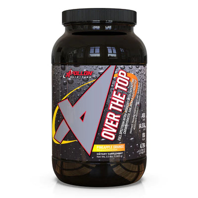APOLLON Over The Top - Full Spectrum Intra-workout